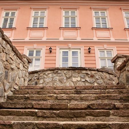 Apartmany Antik Pratterov Dom Banská Štiavnica Buitenkant foto