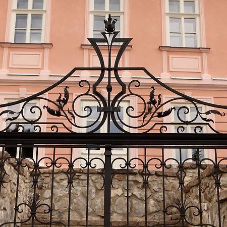 Apartmany Antik Pratterov Dom Banská Štiavnica Buitenkant foto