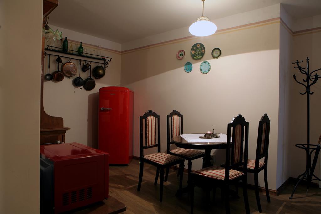 Apartmany Antik Pratterov Dom Banská Štiavnica Kamer foto