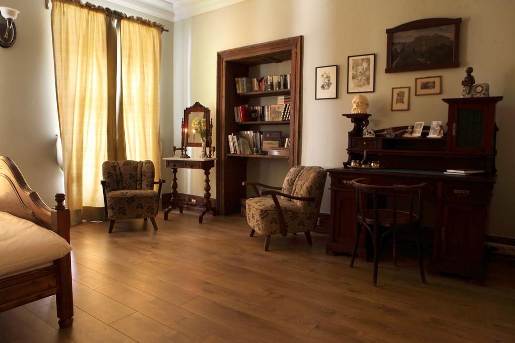 Apartmany Antik Pratterov Dom Banská Štiavnica Kamer foto