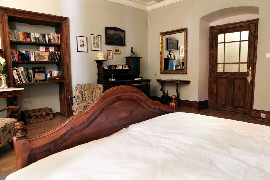 Apartmany Antik Pratterov Dom Banská Štiavnica Kamer foto