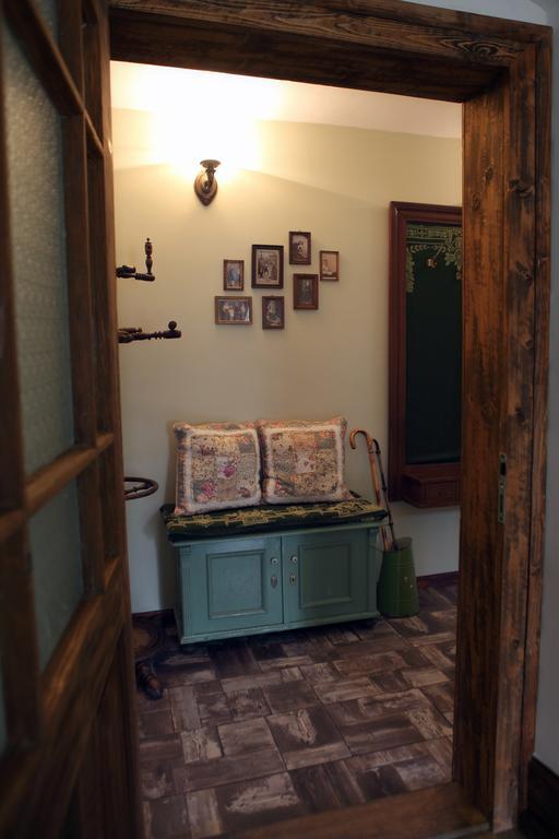 Apartmany Antik Pratterov Dom Banská Štiavnica Kamer foto