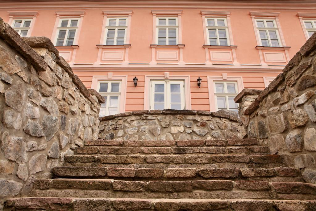 Apartmany Antik Pratterov Dom Banská Štiavnica Buitenkant foto