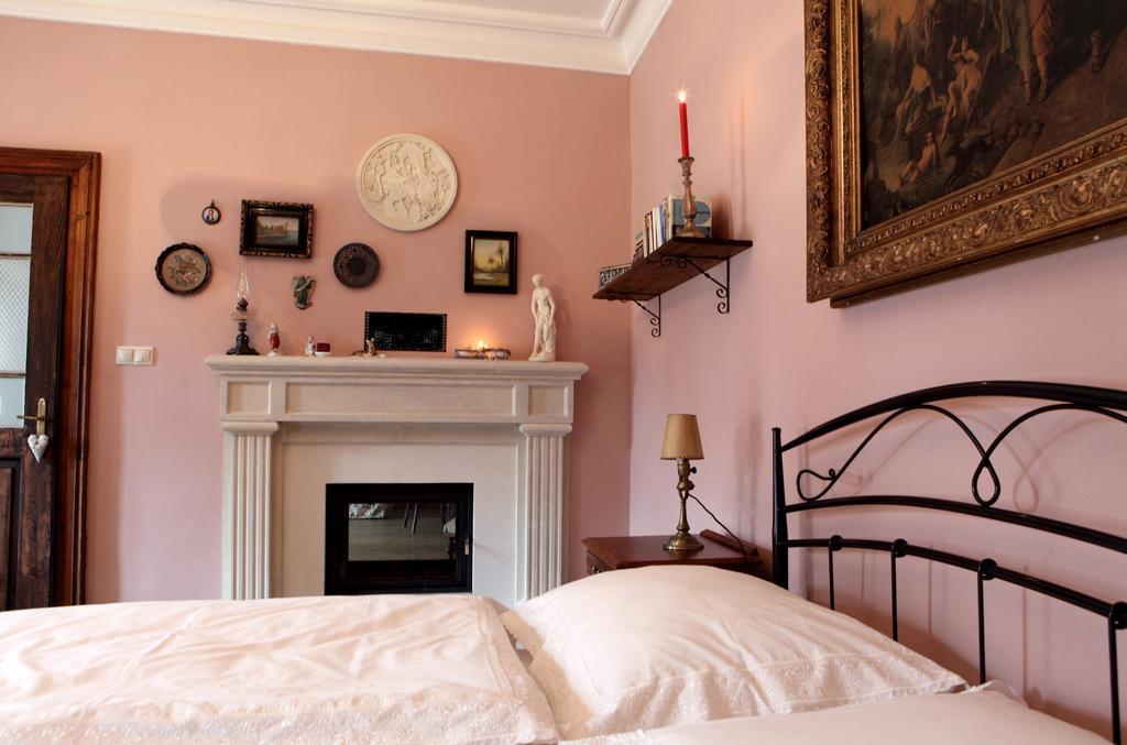 Apartmany Antik Pratterov Dom Banská Štiavnica Kamer foto