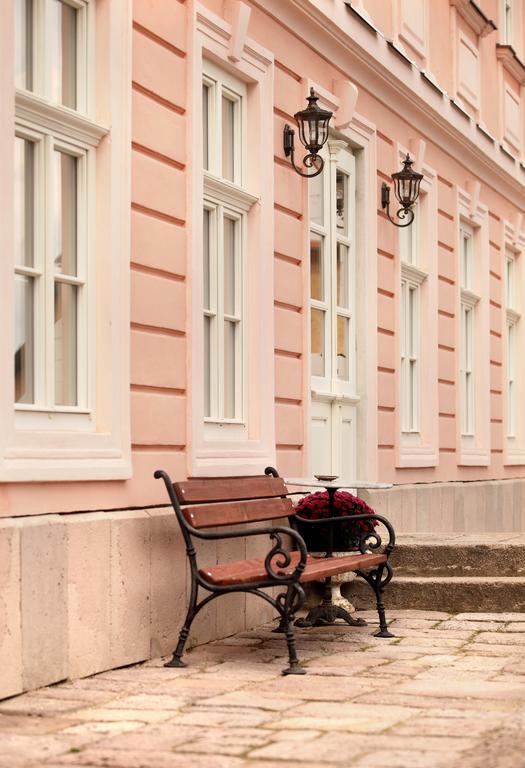 Apartmany Antik Pratterov Dom Banská Štiavnica Buitenkant foto