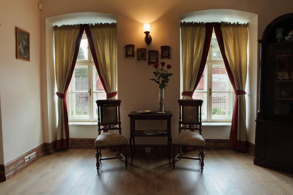 Apartmany Antik Pratterov Dom Banská Štiavnica Kamer foto