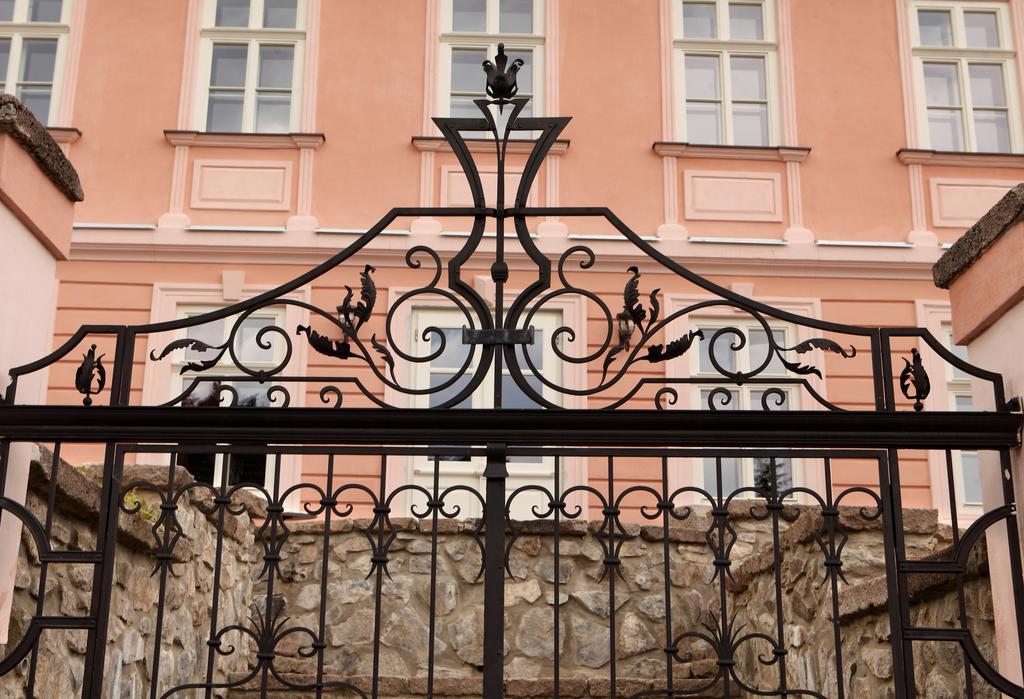 Apartmany Antik Pratterov Dom Banská Štiavnica Buitenkant foto