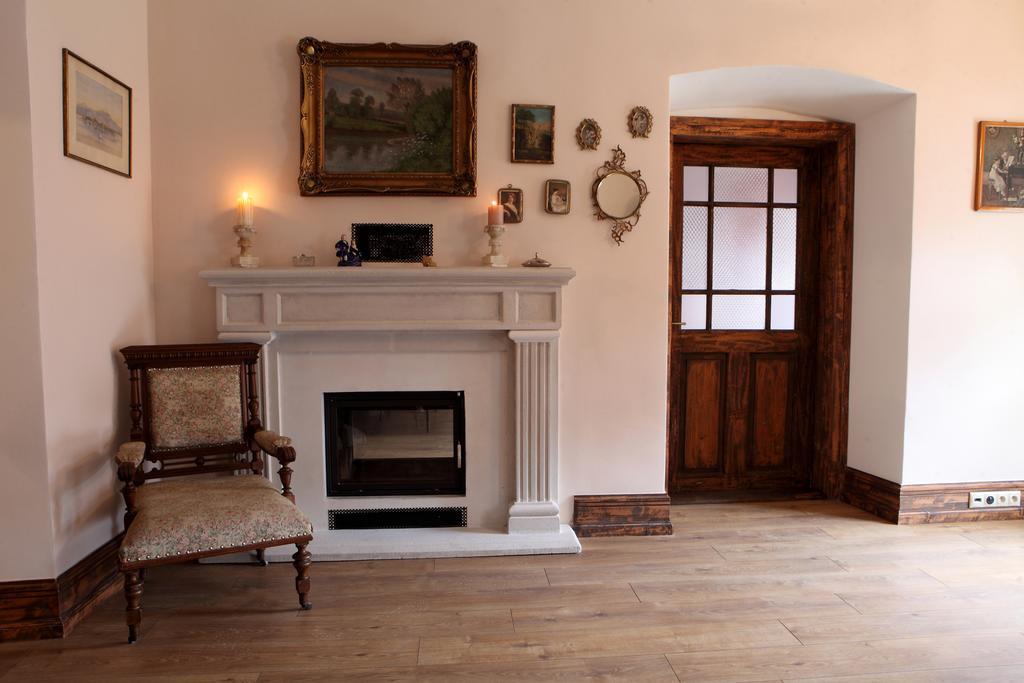 Apartmany Antik Pratterov Dom Banská Štiavnica Kamer foto