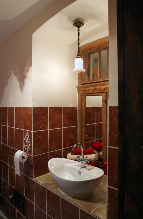 Apartmany Antik Pratterov Dom Banská Štiavnica Buitenkant foto